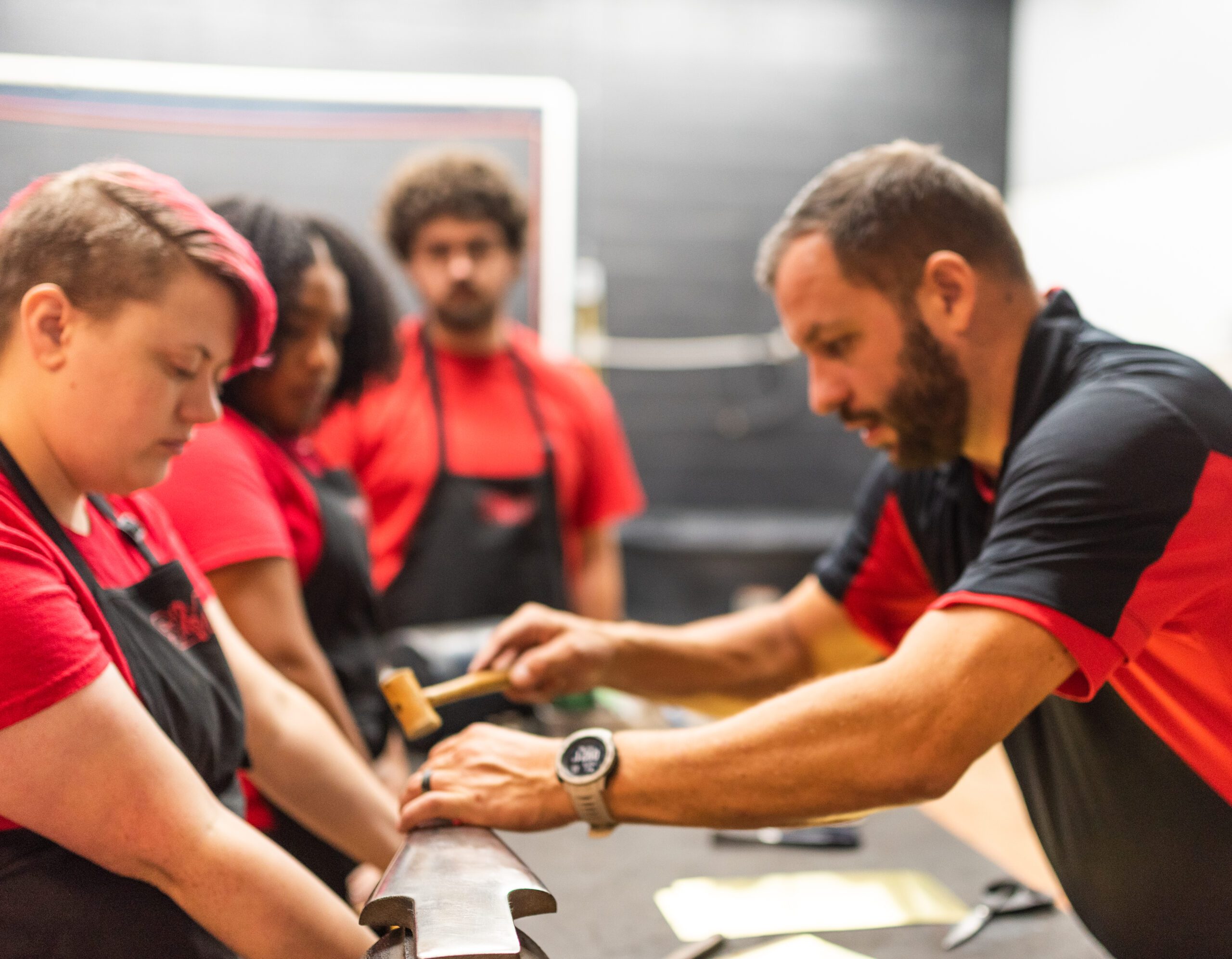 Southeast Music Institute Instrument Repair Trade School